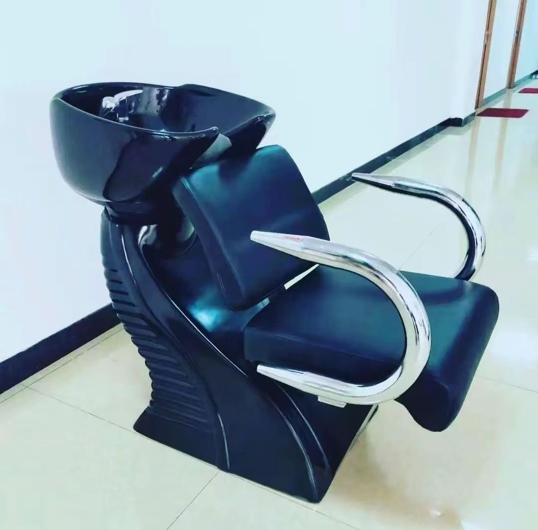 Barber Salon Furniture Washing Salon Shampoo Chair Beauty Salon Shampoo Bed Unit