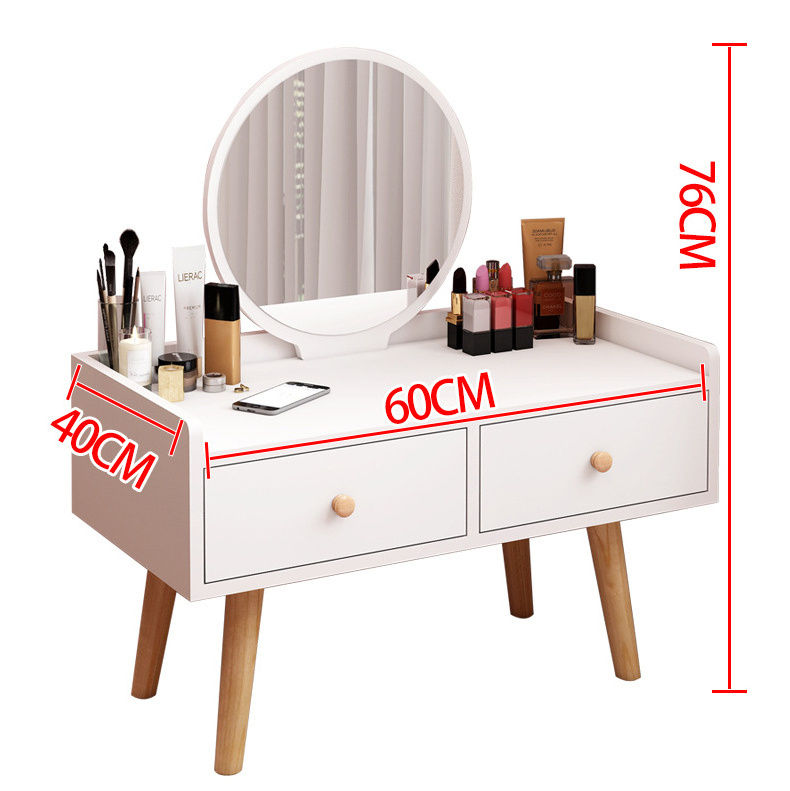 1 Set Not Sale Lights Makeup Speaker Makeup Vanity Table Lighted Mirror Dressing Table Led Mirror Bulb Makeup Desk With Drawers