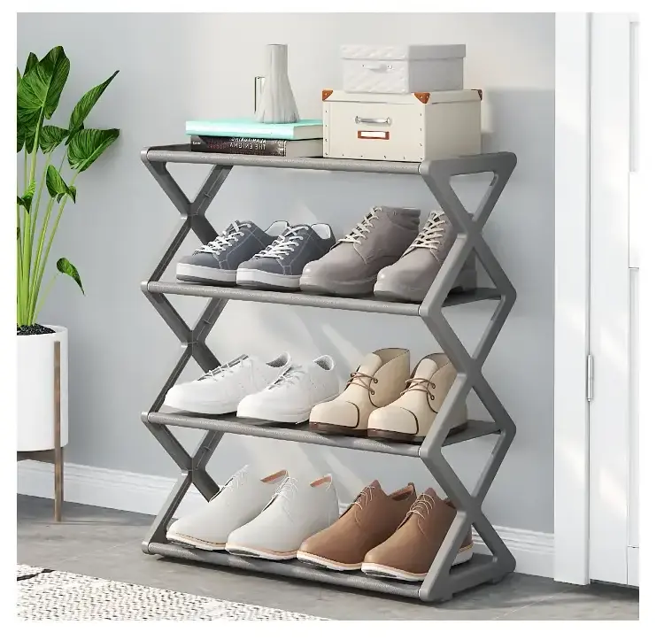 High Quality Sports Goods Store Retail Running Soccer Basketball Shoes Accessories Sneaker Metal Mesh Display Rack Stand