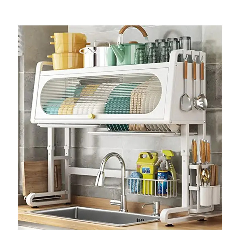 Wholesale Bathroom Sink Storage Holders Kitchen Plastic Storage Holders Racks Organization