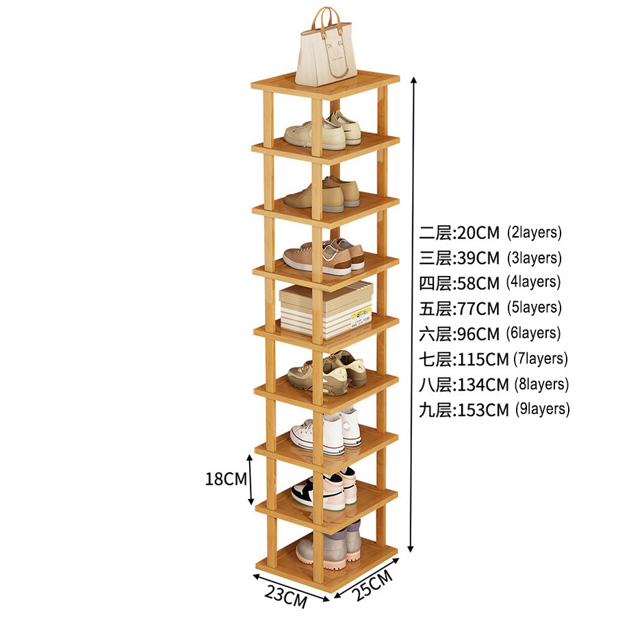 White Modern Wood 50 Pairs Shoe Cabinet Storage Organizer Home 3-tier Zapateras-de-madera-modern Shoe Racks