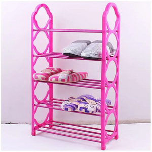 Topcent Customized Modern Metal Shoe Rack 360-degree Rotating Adjustable Space-saving Cabinet For Home And Living Room Storage