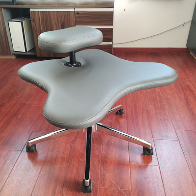 Simple Office Chair for Cross Legged Sitting Stool Office Furniture Ergonomic Kneeling Posture Thick Cushion Seat Chair