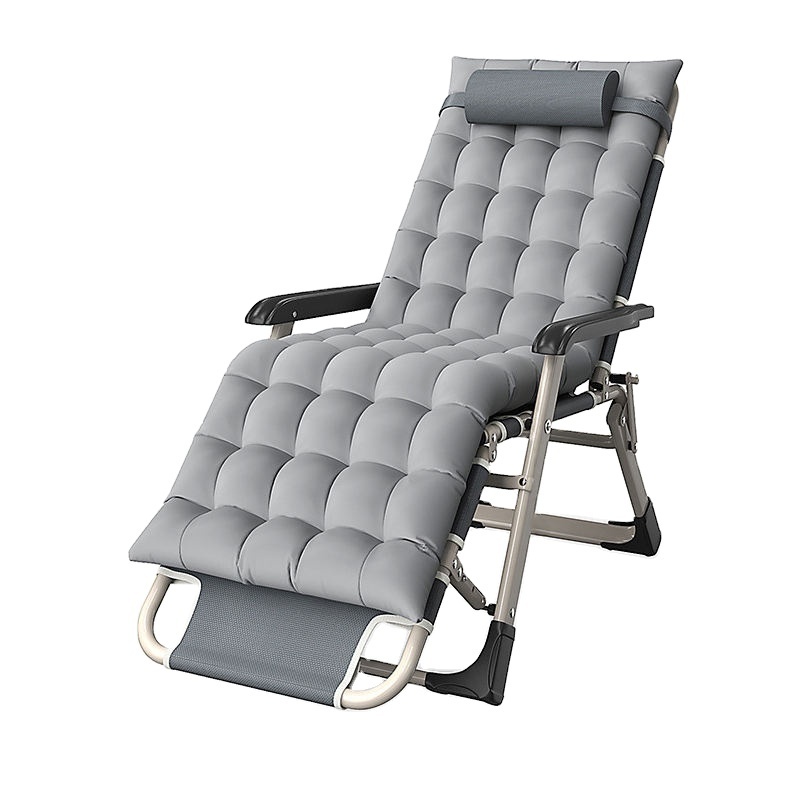 Large ground giant big oversize folding camping rocker chair parts camping with foot rest footrest adjustable legs