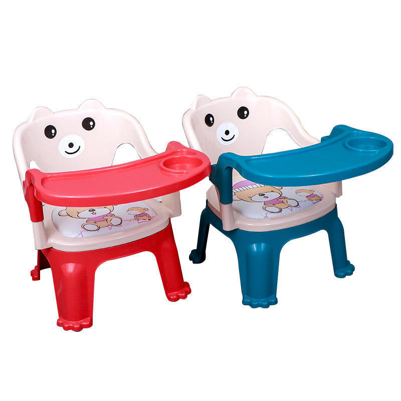 Popular step stool booster seat feeding boy girl chairs infant kid child baby chair