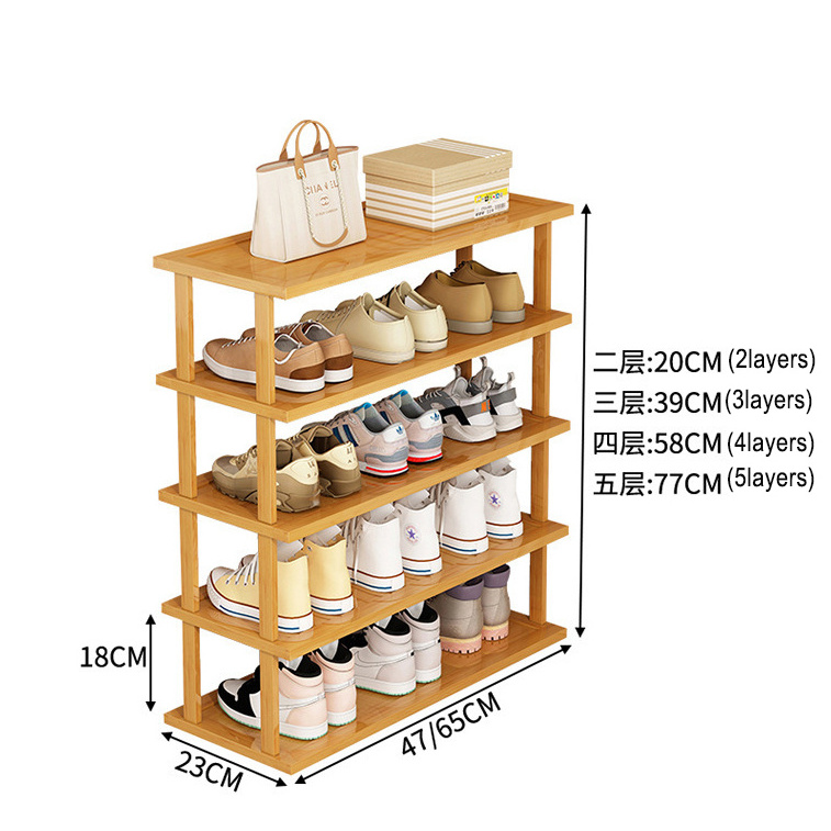 White Modern Wood 50 Pairs Shoe Cabinet Storage Organizer Home 3-tier Zapateras-de-madera-modern Shoe Racks