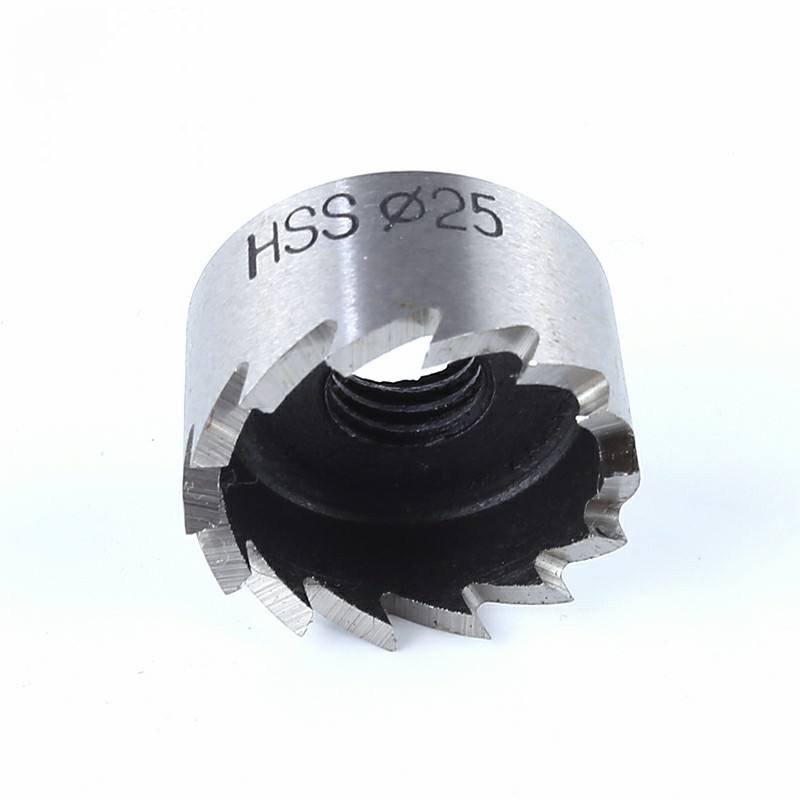 Royal Sino 75mm Tungsten Carbide Metal Steel TCT Hole Saw Metal Hole Cutter