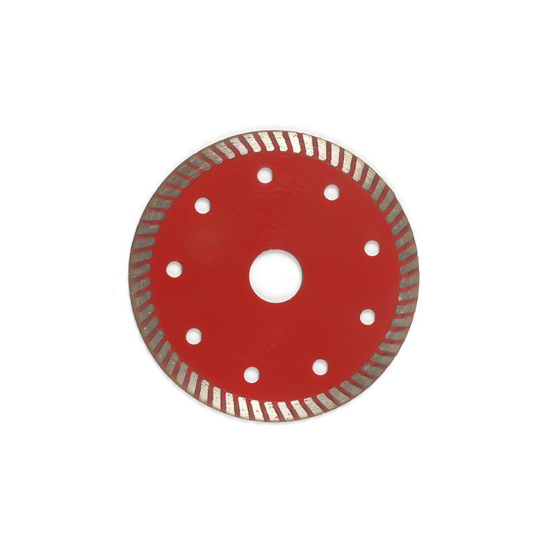 Royal Sino Super Thin Circular Saw Blade 5in125mm Diamond Cutting Disc For Cutting Ceramic Porcelain Tiles