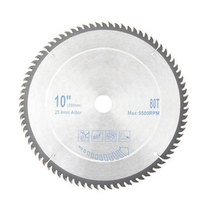 Royal Sino TCT Carbide Tipped Big Wood Circular Saw Blade For Cutting Soft And Hard Wood Cutting Saw Blade