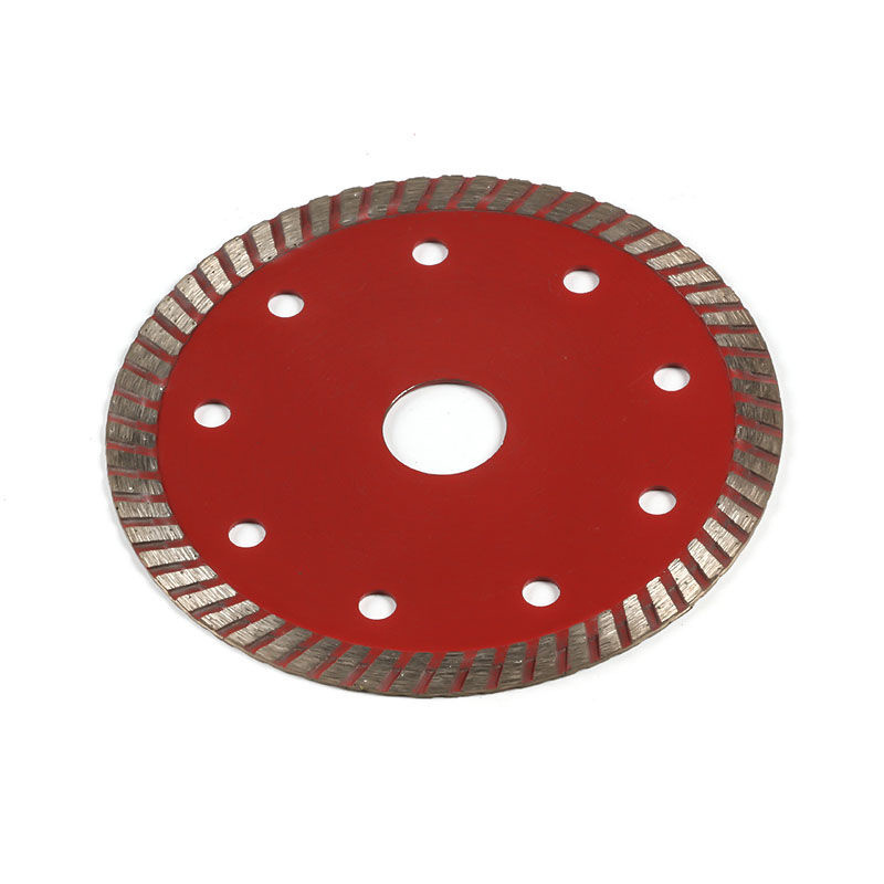 Royal Sino Super Thin Circular Saw Blade 5in125mm Diamond Cutting Disc For Cutting Ceramic Porcelain Tiles