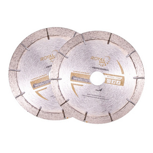 Royal Sino 115Mm Tile Ceramic Porcelain Diamond Continuous Rim Saw Blade