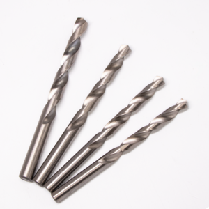 Royal Sino HSS M2 Electrical Twist Drill Bits Jobber Drill Bits DIN338 Fully Ground For Cutting Hard Metal