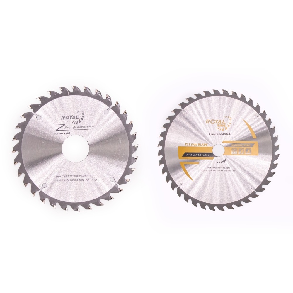 Royal Sino Granite Cutting Tools 150mm Turbo Diamond Saw Blades for wood tct Saw Blades