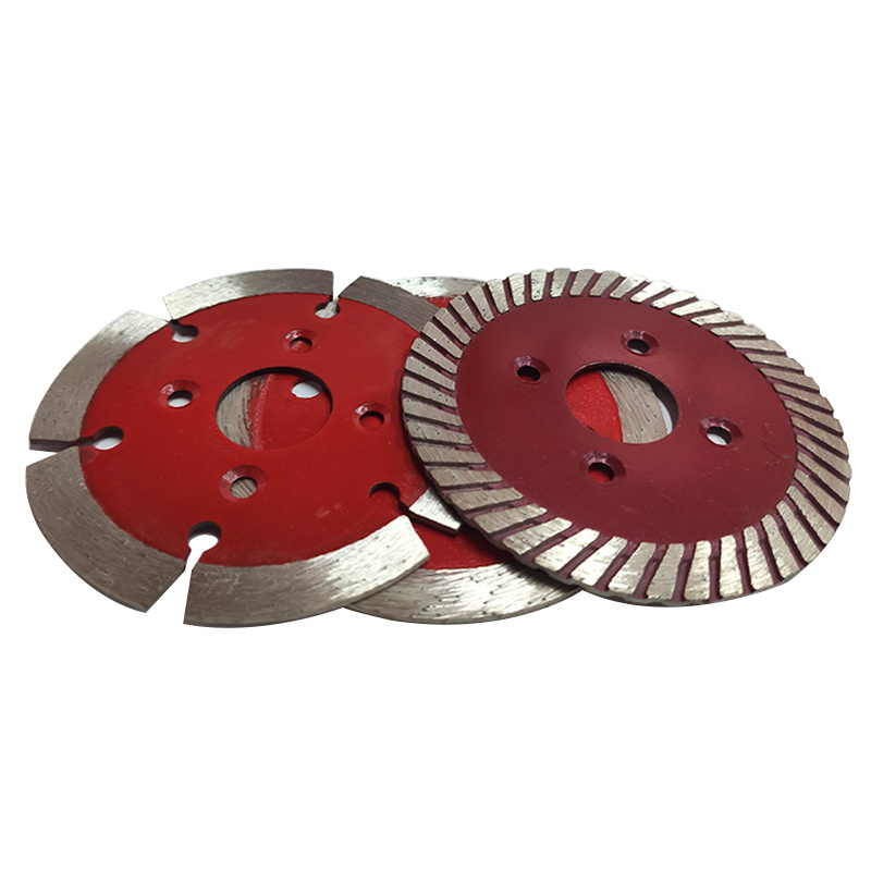 Professional Factory  Factory Wholesale Multi-Function Angle Grinder Diamond Cutting Blade Stone Ceramic Small Diamond Saw Blade