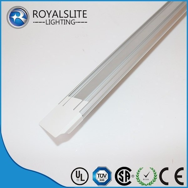 High lumen 18W 36W 0.6M 1.2M 2FT 4FT Aluminum Fixture T8 Purification Fixture LED Batten Light LED Wide Tube Lights