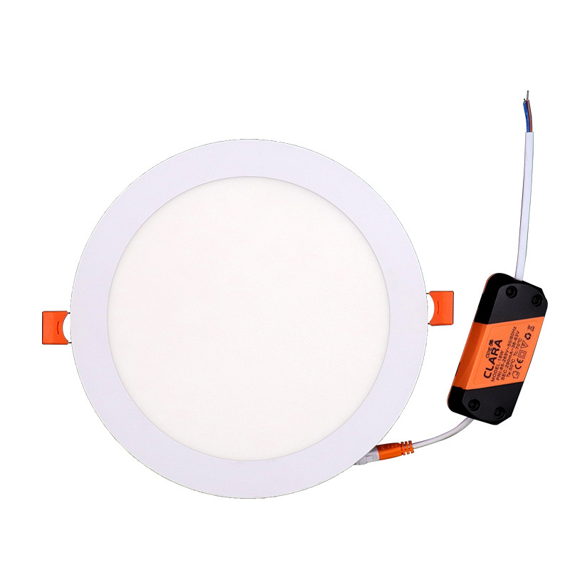 Dimmable LED Recessed Ceiling Light Led Panel Light Easy to Install Lay in Fixture Bright White Led Drop Ceiling