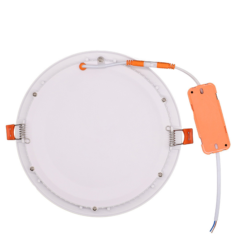 Dimmable LED Recessed Ceiling Light Led Panel Light Easy to Install Lay in Fixture Bright White Led Drop Ceiling