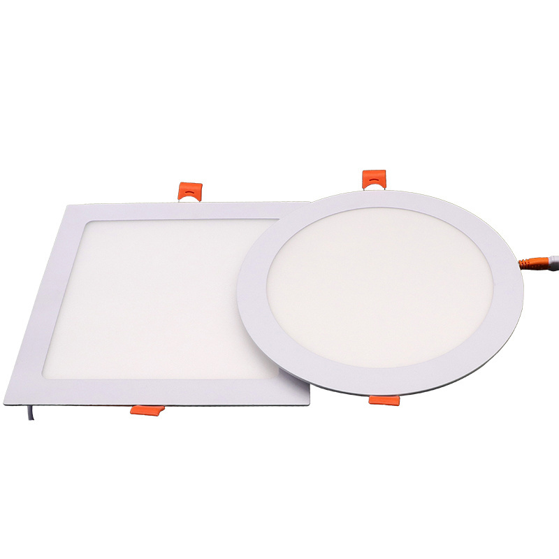 Dimmable LED Recessed Ceiling Light Led Panel Light Easy to Install Lay in Fixture Bright White Led Drop Ceiling