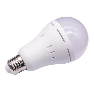 Innovative new products emergency led bulbs AC85-265V led emergency light 9W rechargeable bulb for office