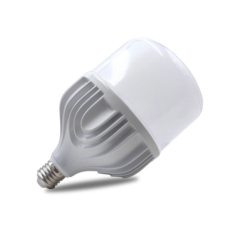 High Brightness 18W 28W 38W 48W 58W 78W Led T Bulb High Lumen E27 B22 Aluminum 2 Years Warranty Led Lamp T Bulb