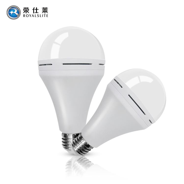 LED Ceiling Chargeable Rechargeable Emergency Light Housing Use Emergency Battery Emergency Light For Power Failure