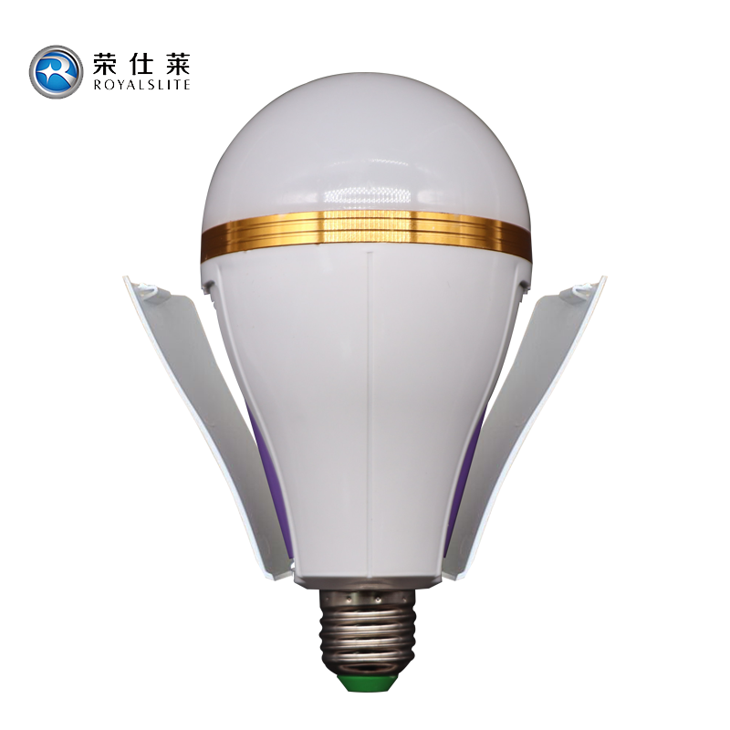 Customized Led Light Bulbs Rechargeable Emergency Outdoor Backup Led Emergency Ceiling Light for Home