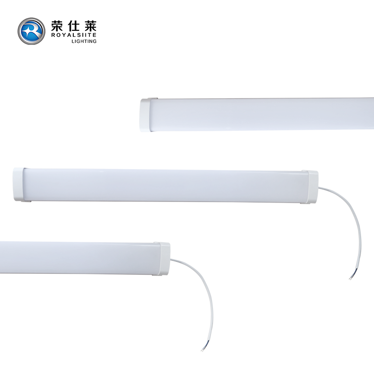 Triproof  6500K LED  Batten Tube Wholesale Price New arrivals commercial aluminum led batten light