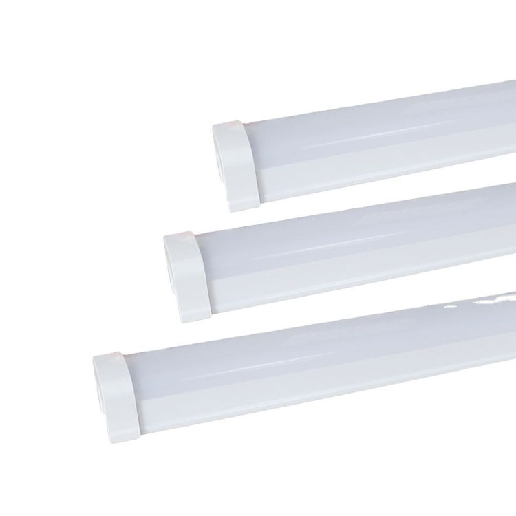 Triproof  6500K LED  Batten Tube Wholesale Price New arrivals commercial aluminum led batten light