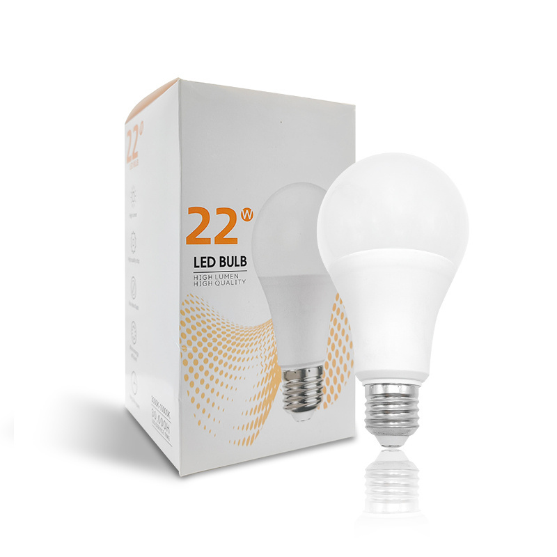 Led Bulb 7 watt 85-265V 3000K-6500K Rechargeable Light Bulb Led Light Home Energy Saving Led Light Bulb