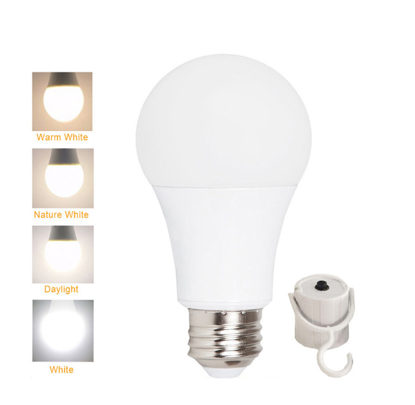 China Factory Direct Cheap Led Bulb E27/B22 Standard Base 3W/5W/7W /9W Wide Voltage Emergency Bulb Rechargeable Bulb Led