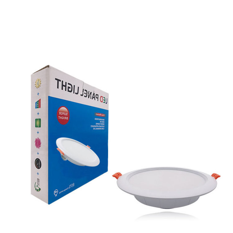 Factory Direct High Quality Recessed Ceiling Down Lights 3W/5W/7W High Bright Trimless Led Downlight