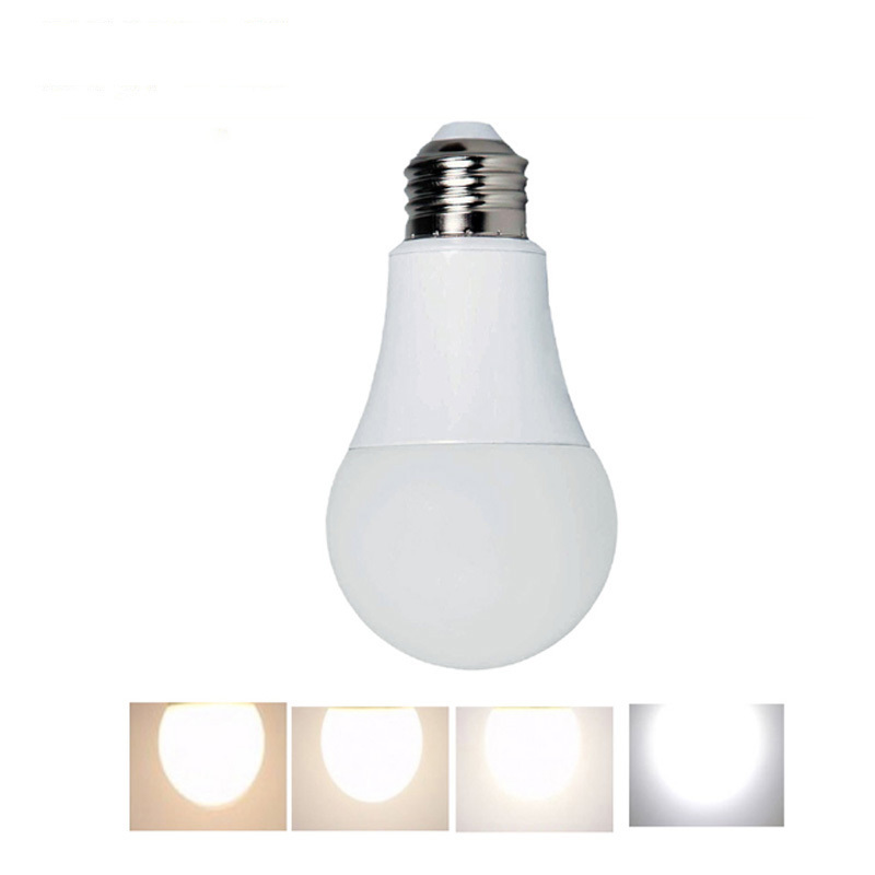 China Wholesale Supply Cheap Led Light Bulbs 3W/5W/7W/9W E27 B22 Led Light Bulb for Wide Use