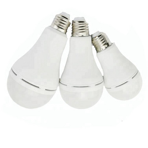 Energy Saving Lights Rechargeable Emergency Bulb Rechargeable Bulb Rechargeable Led Light Bulb with Remote Control