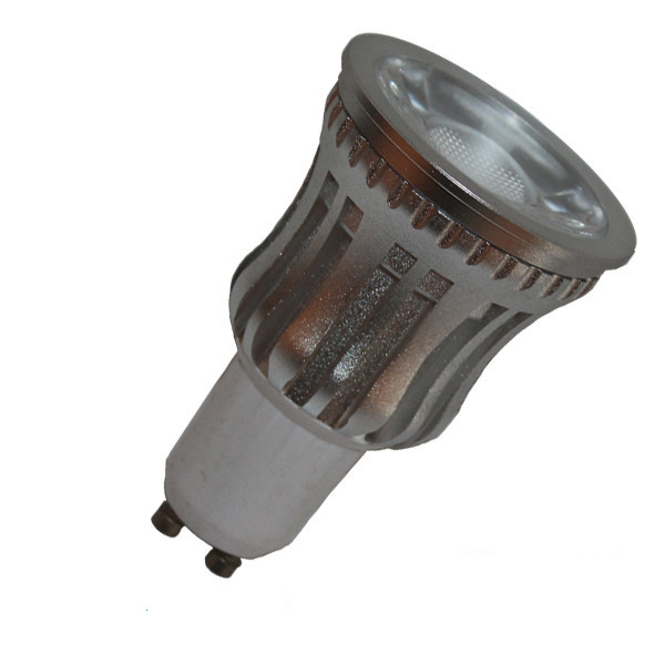 China Supplier 5W 18w GU10 Cob Led Spot Light MR16 LED Bulb with a GU5.3 base