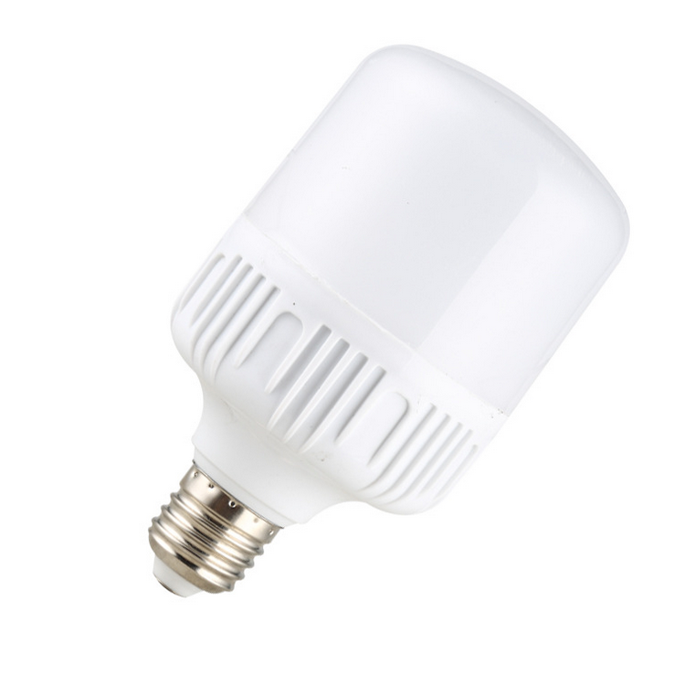 Wholesale 20W 30W 40W 50W 60W 60W 70W T Shape LED Light Bulb T Light Bulb Lamps from China Manufacturer Wholesale Price