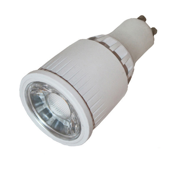 China Supplier 5W 18w GU10 Cob Led Spot Light MR16 LED Bulb with a GU5.3 base