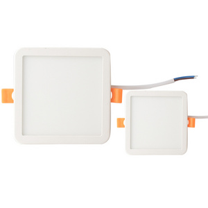 22W Square Adjustable LED Panel Light Led Recessed Panel Light 4 Inch Panel Light Dimmable