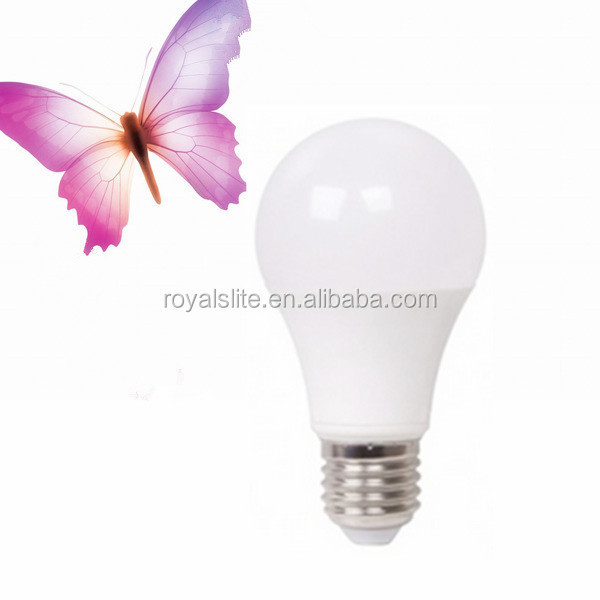 High power 5 / 7 / 9 watt RGB led bulb warm white color temperature 220v 3500k led bulb light mini led filament bulb