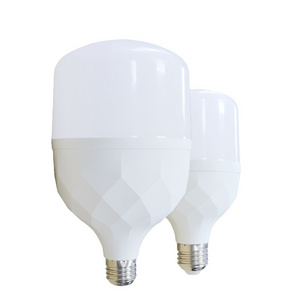 Wholesale 20W 30W 40W 50W 60W 60W 70W 80W T Shape LED Light Bulb T Light Bulb Lamps from China Manufacturer Wholesale Price