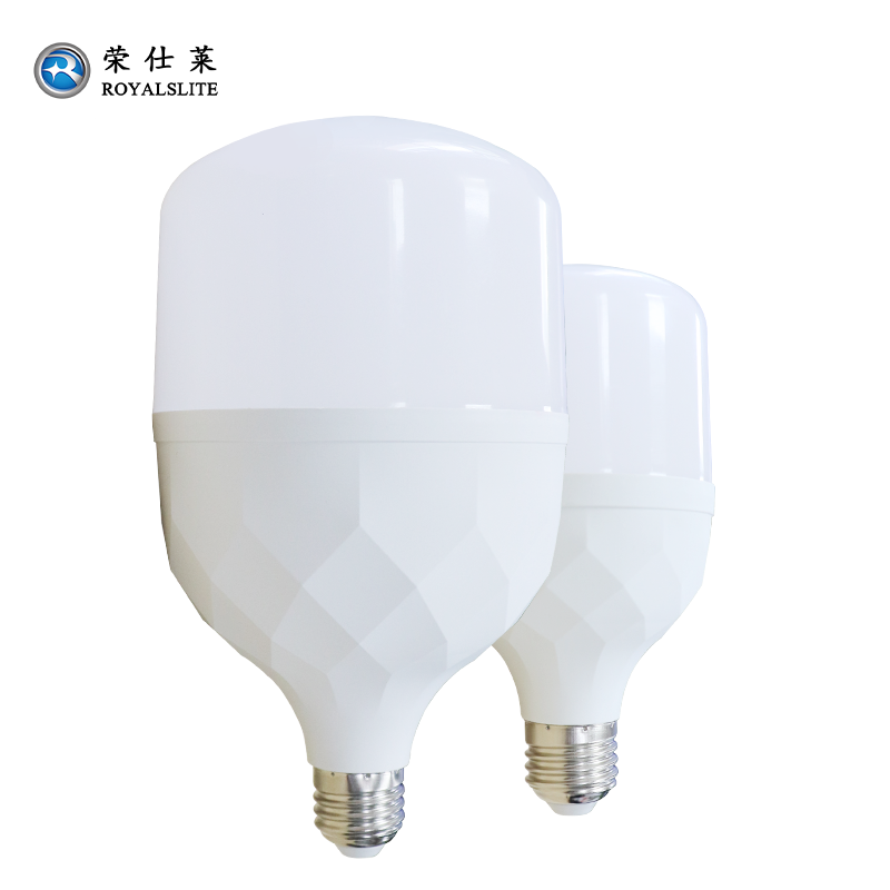 Wholesale 20W 30W 40W 50W 60W 60W 70W 80W T Shape LED Light Bulb T Light Bulb Lamps from China Manufacturer Wholesale Price