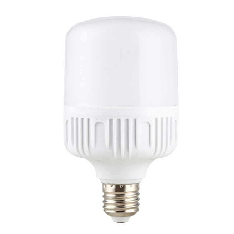 Wholesale 20W 30W 40W 50W 60W 60W 70W 80W T Shape LED Light Bulb T Light Bulb Lamps from China Manufacturer Wholesale Price