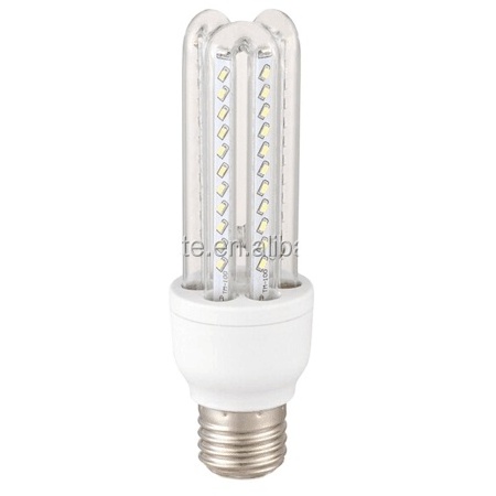 CE Rohs 2U 3U B22 E27 Saver Energy Corn Bulb Lamp Light With Price Saving Lamp Bulb Led Spiral CFL