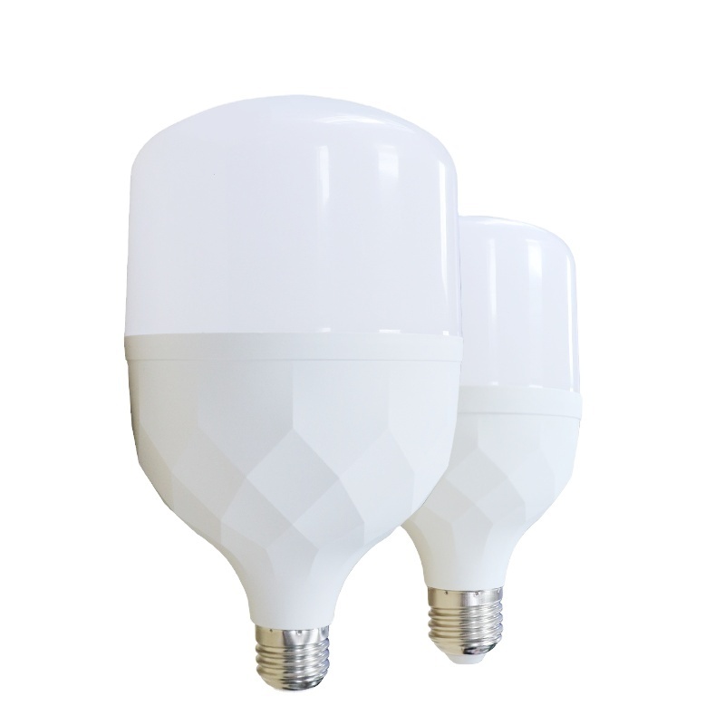 Wholesale 20W 30W 40W 50W 60W 60W 70W T Shape LED Light Bulb T Light Bulb Lamps from China Manufacturer Wholesale Price