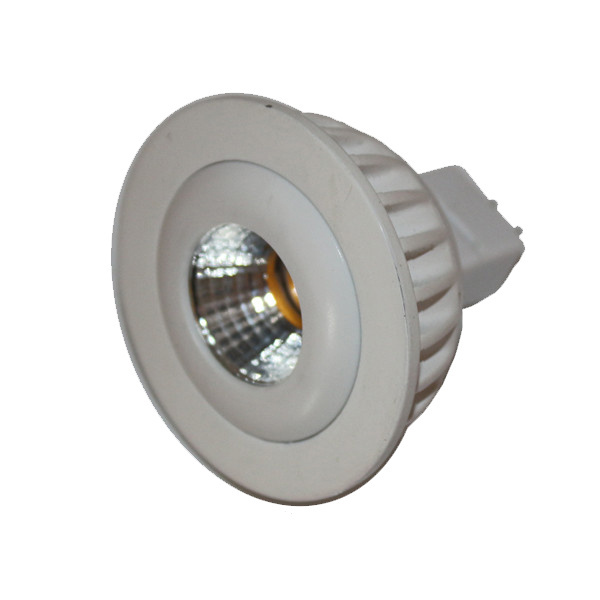 China Supplier 5W 18w GU10 Cob Led Spot Light MR16 LED Bulb with a GU5.3 base