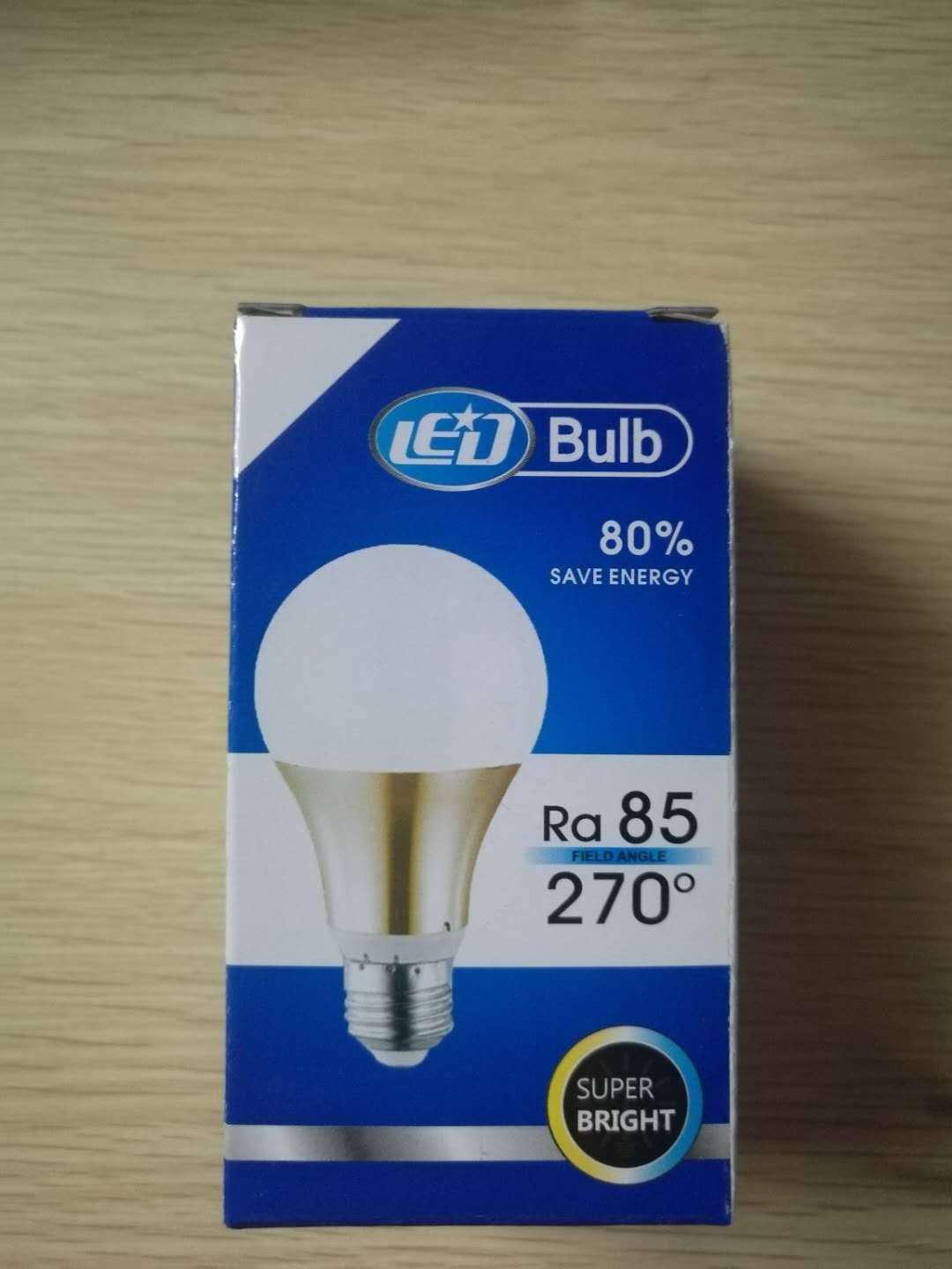 9 watt Led E27 Bulbs Electric Bulb Led Bulb Lights