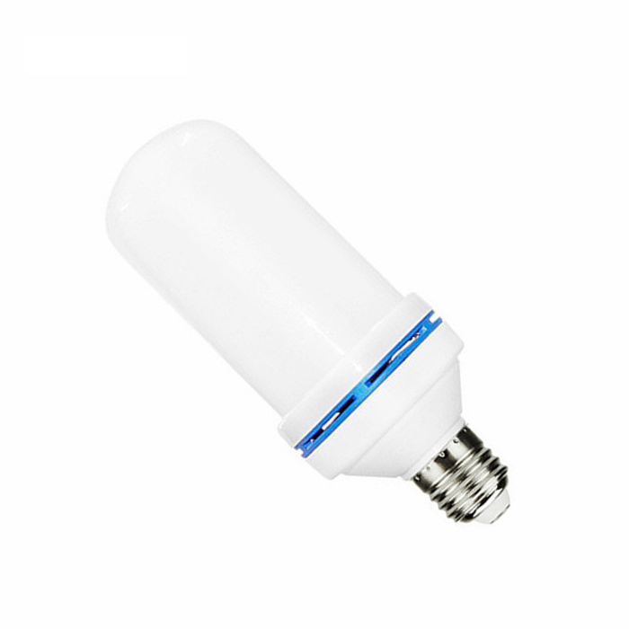 LED Flame Light Bulbs Fire Flicker Effect Lamp Decorative  with Flickering 5W Flame Decorations LED Lights E26 Standard