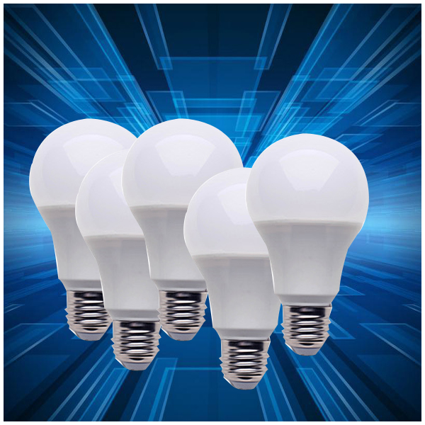 Best Quality Wide Use Led Bulb Lamp B22/E27 Led Bulb 5W/7W/9W High Brightness Led Bulb Light for Bedroom