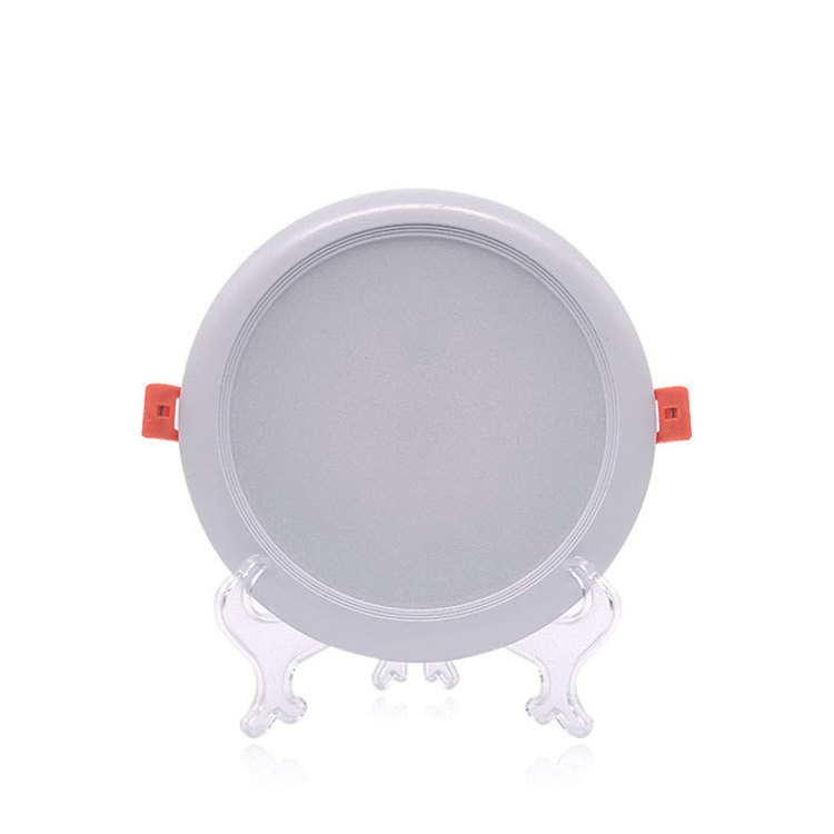 Led Wall Mounted Recessed Cling Downlights Round Shaped Up Spotlight Led Downlight Ceiling Spotlights