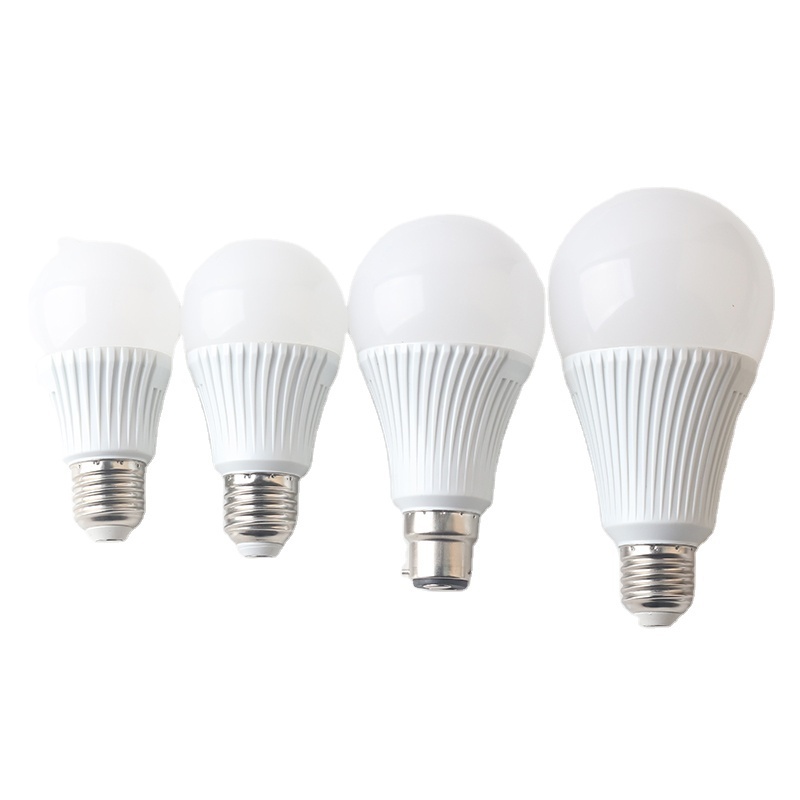 Free sample 3w 5w 7w 9w 12w LED bulb lamp B22 E27 LED Light Bulb/ LED bulb E27 Raw Material