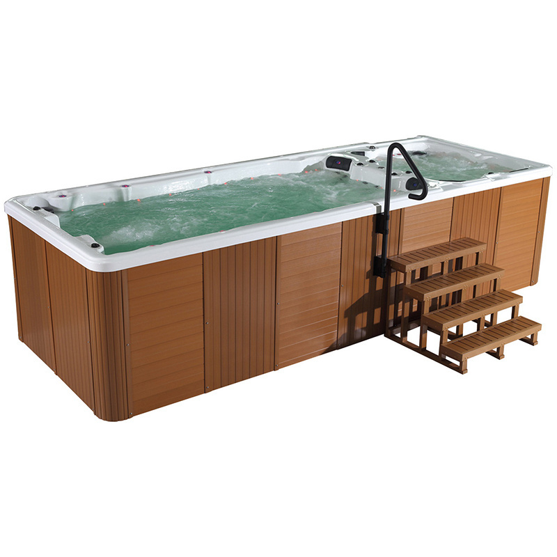 Luxury Garden USA Acrylic 6 Meter Whirlpool Massage Balboa Swim Spa